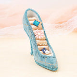 High Shoe Jewelry Display Holder Stand Organiser