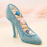 High Shoe Jewelry Display Holder Stand Organiser