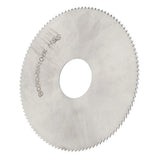 HSS 108T Slitting Saw Blade 80x0.5x22mm