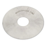 HSS 108T Slitting Saw Blade 80x0.5x22mm