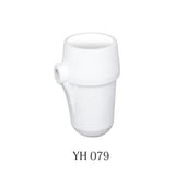 High Temp Quartz Melting Crucible for Jewelry Casting