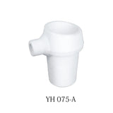 High Temp Quartz Melting Crucible for Jewelry Casting