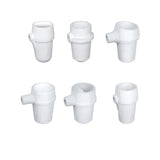 High Temp Quartz Melting Crucible for Jewelry Casting