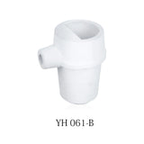 High Temp Quartz Melting Crucible for Jewelry Casting