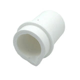 1KG High Temp Quartz Silica Melting Crucible Metal Casting Tools