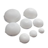 High Temp Quartz Silica Melting Crucible for Furnace