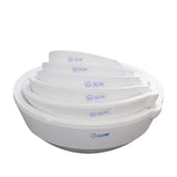 High Temp Quartz Silica Melting Crucible for Furnace