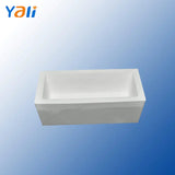 High Temp Ceramic Crucible for Metal Smelting Mold