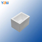High Temp Ceramic Crucible for Metal Smelting Mold