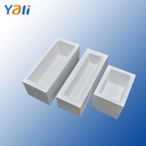 High Temp Ceramic Crucible for Metal Smelting Mold