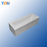 High Temp Ceramic Crucible for Metal Smelting Mold