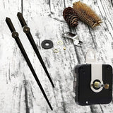 High Torque Quartz Clock Movement with 13" Hands - DIY Clock Repair Tool