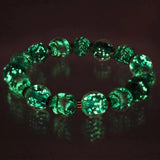 Moonstone Beaded Charm Bracelet for Women Men
