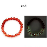 Moonstone Beaded Charm Bracelet for Women Men