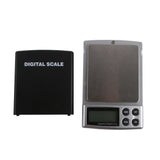 500x 0.1g Diamond Digital Scale Jewelry Gem Weighing Tool