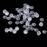 1ct Round Loose Moissanite Diamond for Pendant