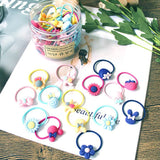 Cartoon Girls Hair Band Set Princess Headstring
