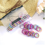 Cartoon Girls Hair Band Set Princess Headstring