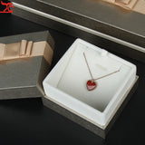 Bowknot Jewelry Box for Rings, Necklaces, Bracelets - High-end Packaging