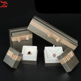 Bowknot Jewelry Box for Rings, Necklaces, Bracelets - High-end Packaging