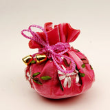 Chinese Silk Embroidery Jewelry Bag 2pc/lot