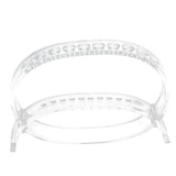 High-end Cosmetic Eyeliner EyeBrow Pencil Brush Holder Rack
