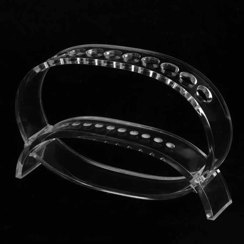 High-end Cosmetic Eyeliner EyeBrow Pencil Brush Holder Rack