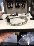 925 Silver 14k Belt Buckle Bracelet Jewelry Gift