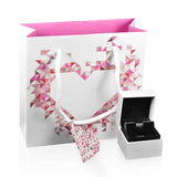 Luxury Leather Storage Box for Jewelry