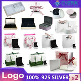 Luxury Leather Storage Box for Jewelry