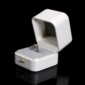 High-end Jewelry Box Set Ring Double Ring Box Pendant Necklace Box Bracelet Box