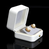 High-end Jewelry Box Set Ring Double Ring Box Pendant Necklace Box Bracelet Box