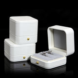 High-end Jewelry Box Set Ring Double Ring Box Pendant Necklace Box Bracelet Box