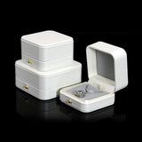 High-end Jewelry Box Set Ring Double Ring Box Pendant Necklace Box Bracelet Box