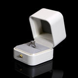 High-end Jewelry Box Set Ring Double Ring Box Pendant Necklace Box Bracelet Box