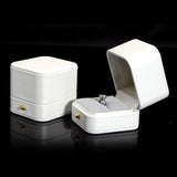 High-end Jewelry Box Set Ring Double Ring Box Pendant Necklace Box Bracelet Box