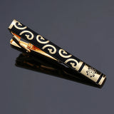 High-end Tie Clip Men's Suit Shirt Tie Pin Accessories