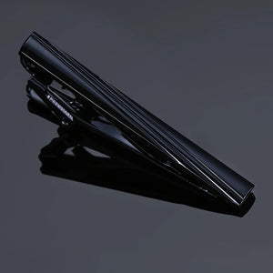 High-End Tie Clip Men's Wedding Dress Accessory