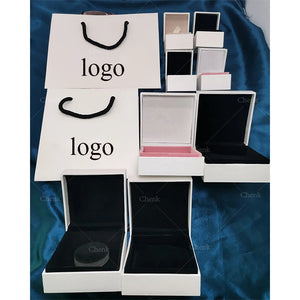 High-end Dust-proof Jewelry Box for Protection