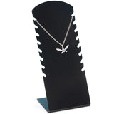 Acrylic 8-bit Bracelet Necklace Rack Jewelry Display