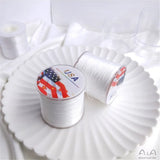 Japan Flat Silk Elastic Line for Bracelet Making