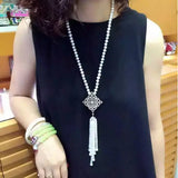 Microscope Zircon Pendant Clasp for DIY Hand-String Materials