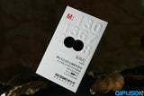High-grade special paper business card customization/hot stamping