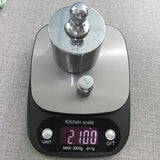 High-Precision Kitchen Scale 10kg/1g Electronic Baking Herbs Medicine