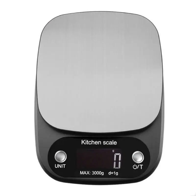High-Precision Kitchen Scale 10kg/1g Electronic Baking Herbs Medicine
