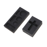 High-purity Melting Graphite Crucible Mould for Silver Metal Smelting