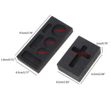 High-purity Melting Graphite Crucible Mould for Silver Metal Smelting