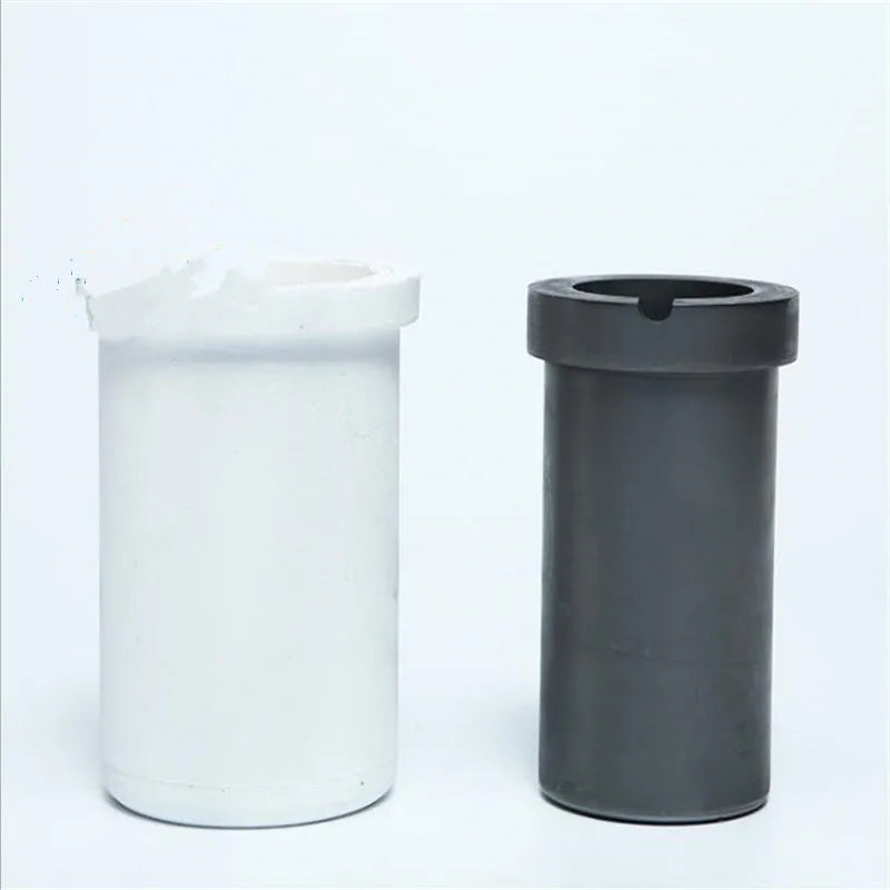 High Purity Graphite Crucible for Melting Machines
