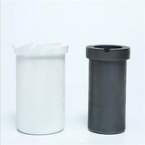 High Purity Graphite Crucible for Melting Machines