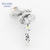 925 Silver Toy Story Crest Charm for Pandora Bracelet DIY